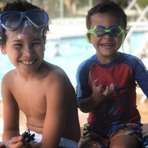 Meet your Posher, Russell